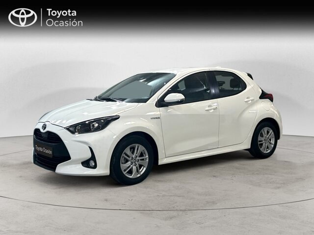 TOYOTA Yaris (Active Tech 120H e-CVT) en Valencia