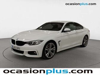 Imagen de BMW Serie 4 420i Coupé