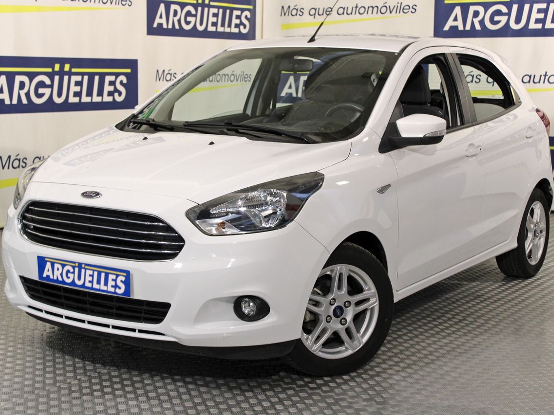 Imagen de FORD Ka