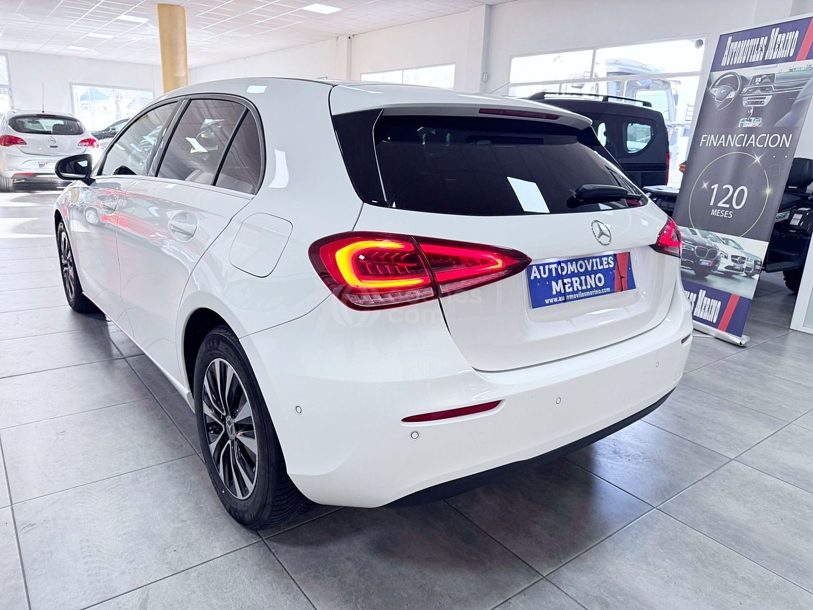 Foto del MERCEDES Clase A A 180d 8G-DCT