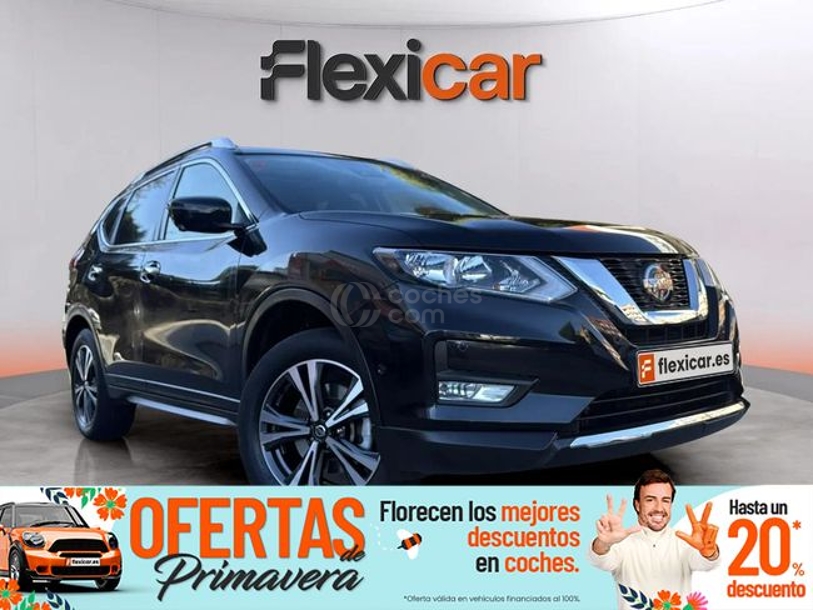 Foto del NISSAN X-Trail 1.3 DIG-T N-Connecta 4x2 DCT