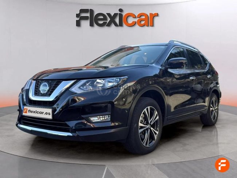 Foto del NISSAN X-Trail 1.3 DIG-T N-Connecta 4x2 DCT