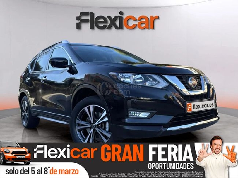 Foto del NISSAN X-Trail 1.3 DIG-T N-Design 4x2 DCT