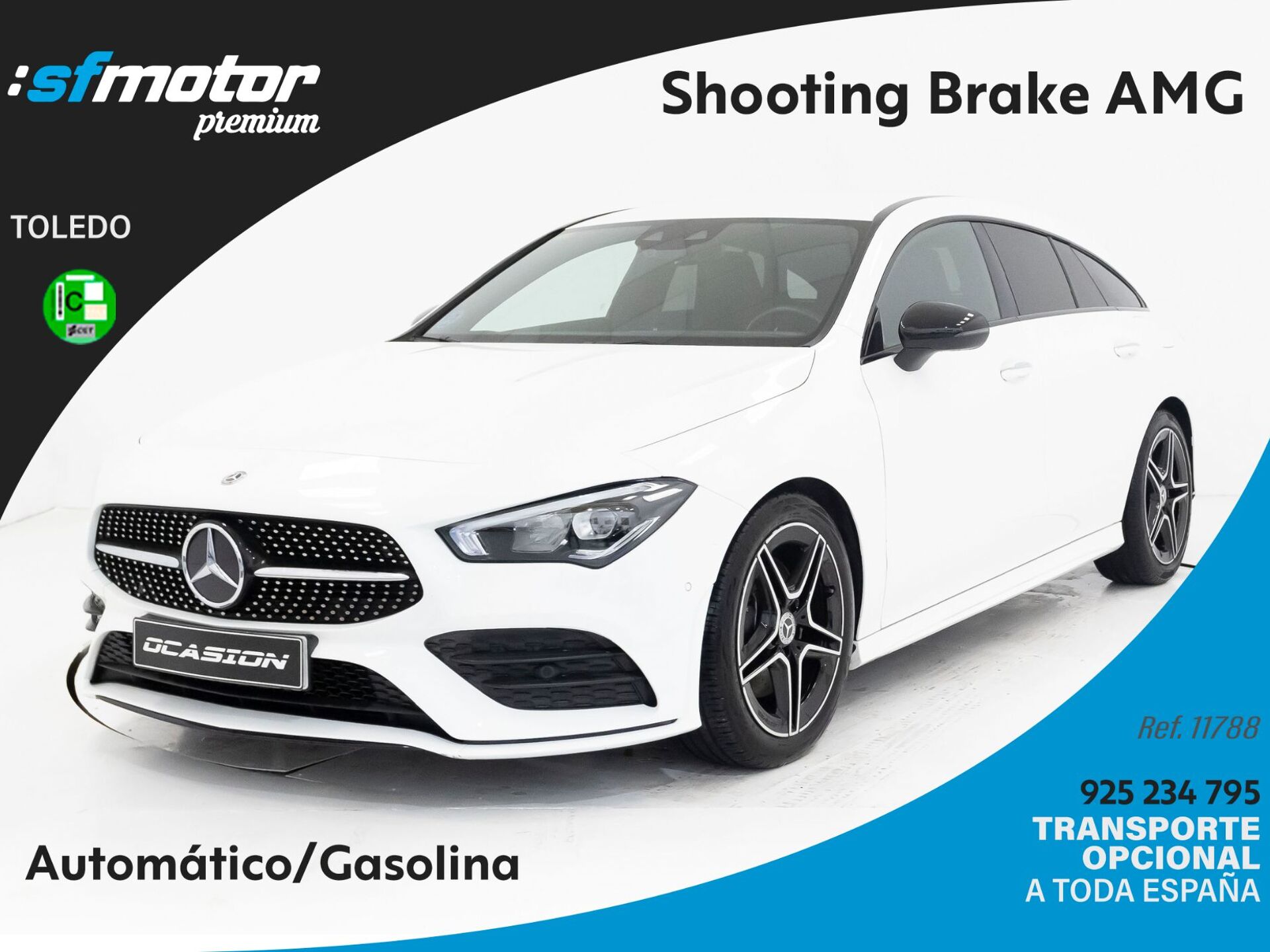 Imagen de MERCEDES Clase CLA