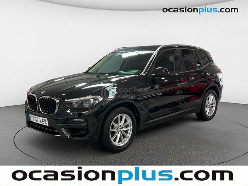 Foto del BMW X3 sDrive 18dA