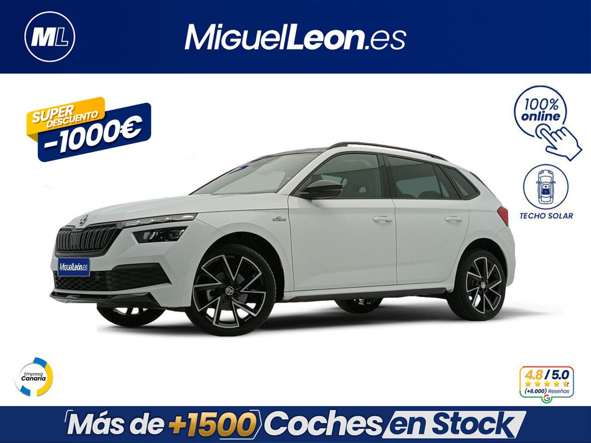 Imagen de SKODA Kamiq