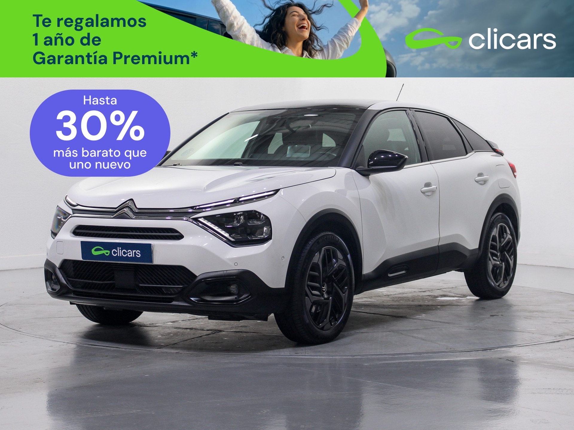 Imagen de CITROEN C4