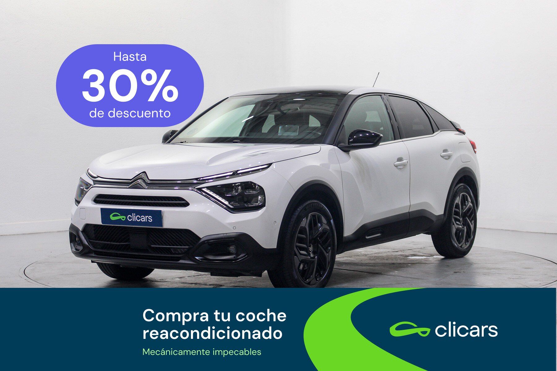Foto del CITROEN C4 1.2 PureTech S&S Shine 130
