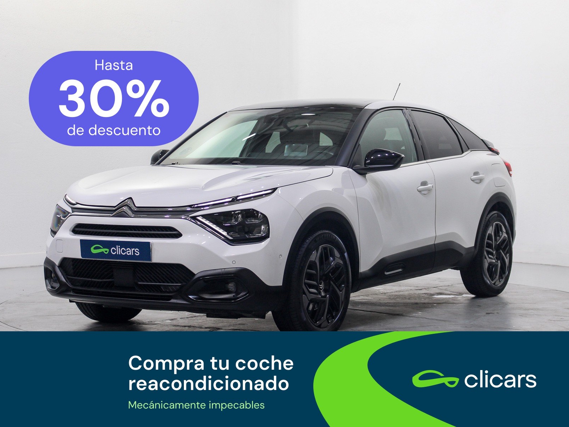 Imagen de CITROEN C4