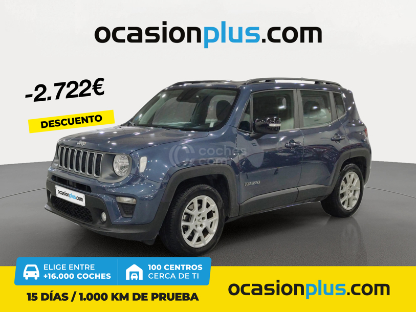 Foto del JEEP Renegade 1.5 MHEV Limited