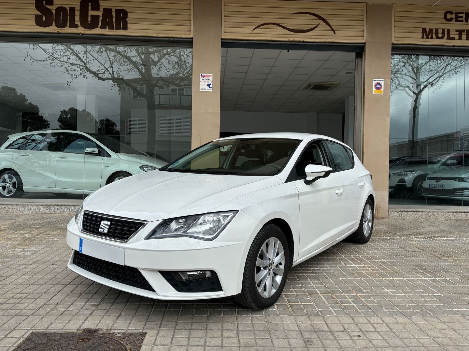 Imagen de SEAT León