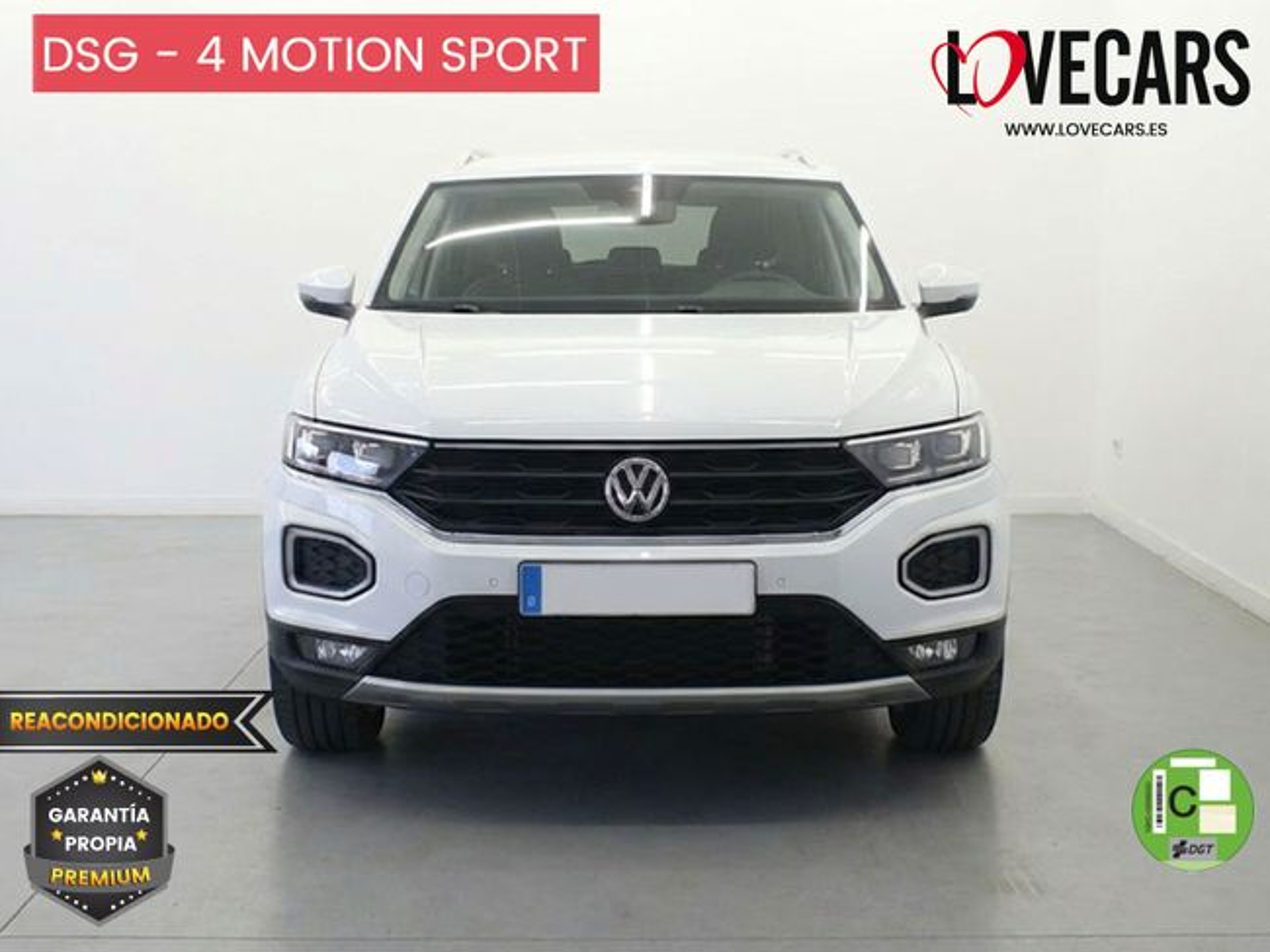 Imagen de VOLKSWAGEN T-Roc