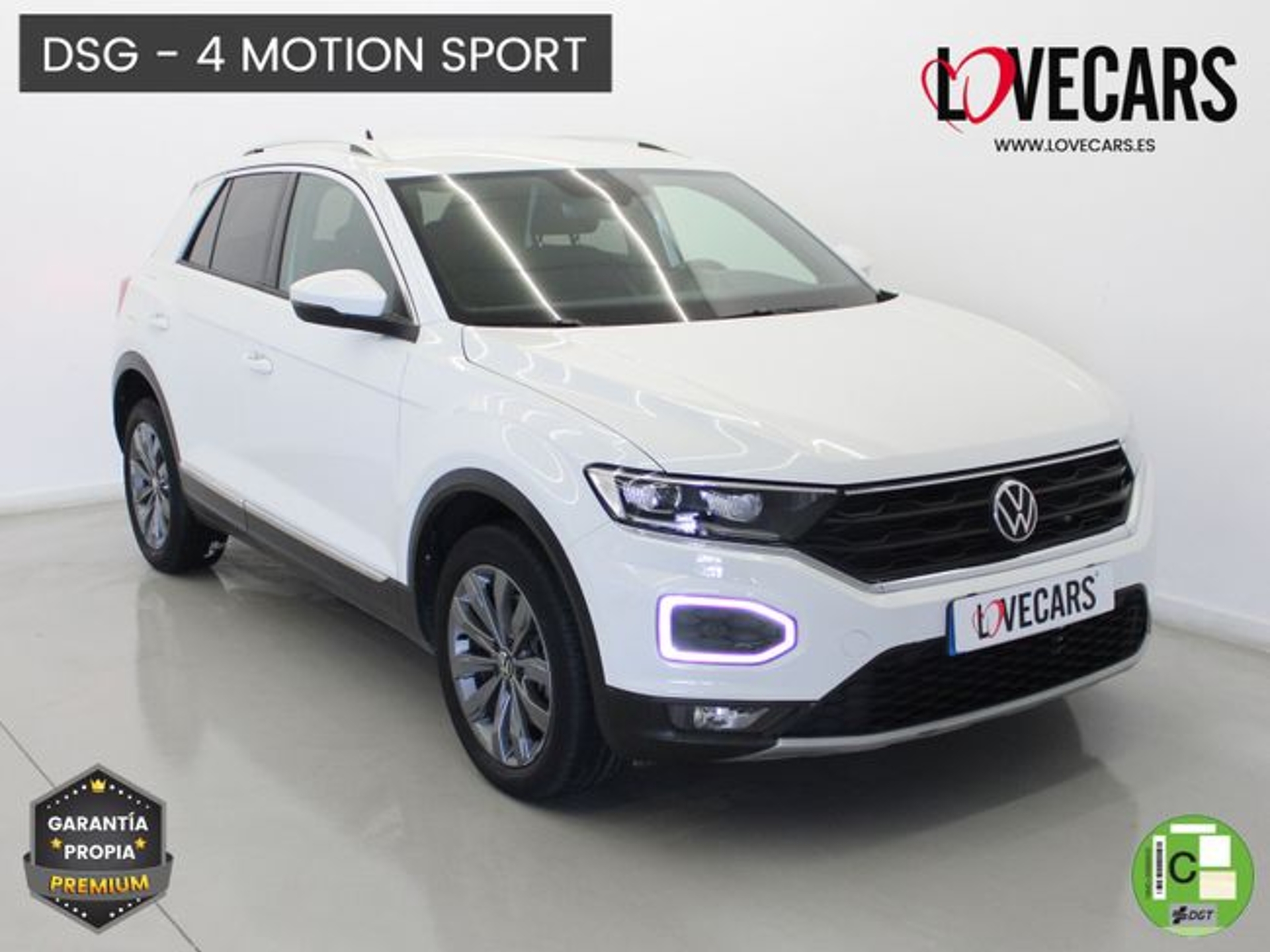 Imagen de VOLKSWAGEN T-Roc