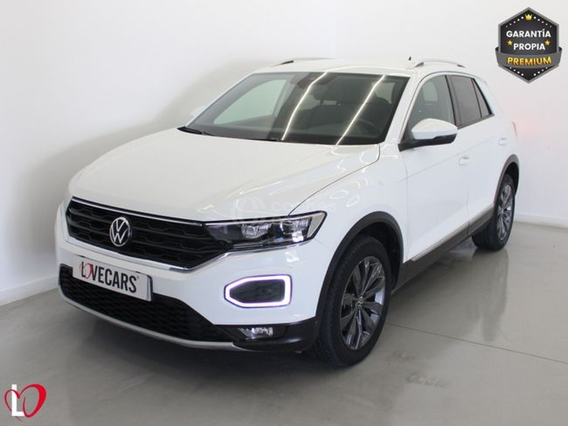Foto del VOLKSWAGEN T-Roc 2.0TDI Sport 4Motion DSG7
