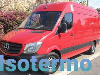 Imagen de MERCEDES Sprinter Furgón 214CDI Medio T.E. tD