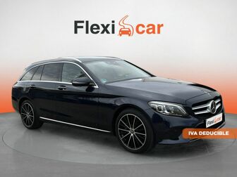 Imagen de MERCEDES Clase C C Estate 200d 9G-Tronic