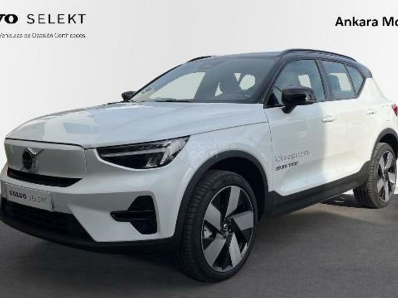 Foto del VOLVO XC40 P8 Recharge III Twin Eléctrico Puro AWD