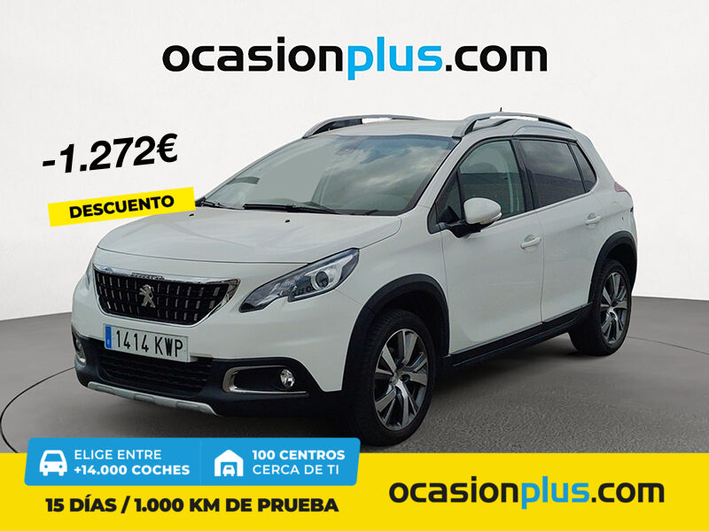 PEUGEOT 2008 (PureTech 130 S&S Allure 96 kW (130 CV)) en Madrid