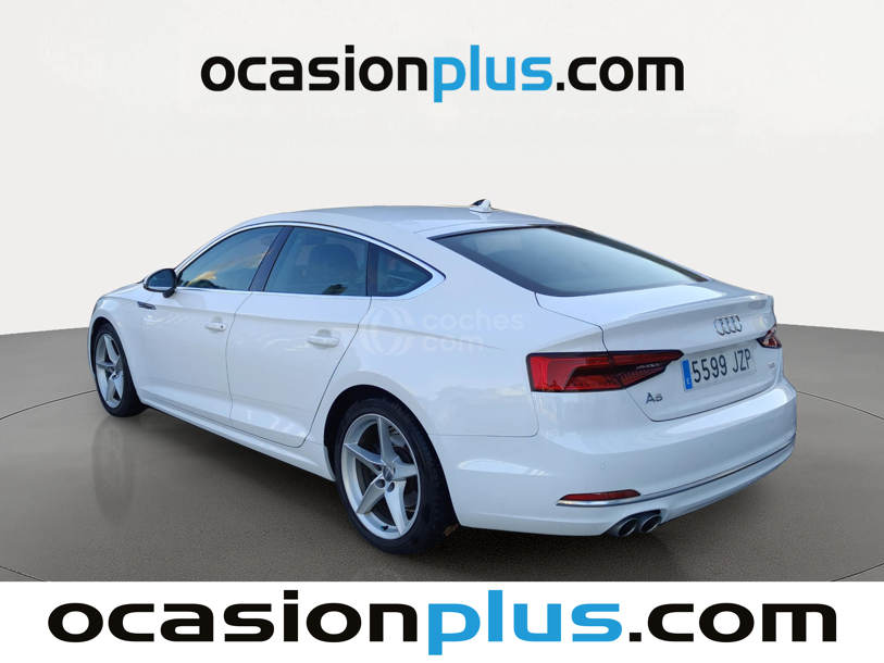 Foto del AUDI A5 Sportback 2.0TDI quattro S Tronic 190
