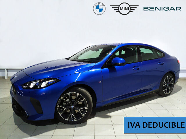 BMW Serie 2 (220d Gran Coupe 120 kW (163 CV)) en Alicante