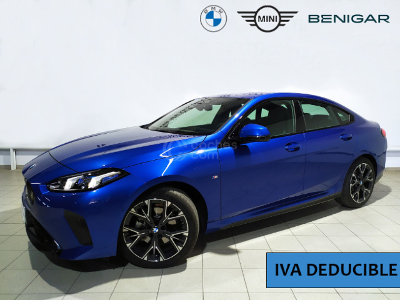 Foto del BMW Serie 2 220diA Gran Coupé