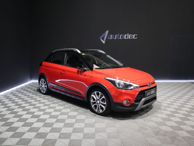 Foto del HYUNDAI i20 Active 1.0 TGDI Tecno 100