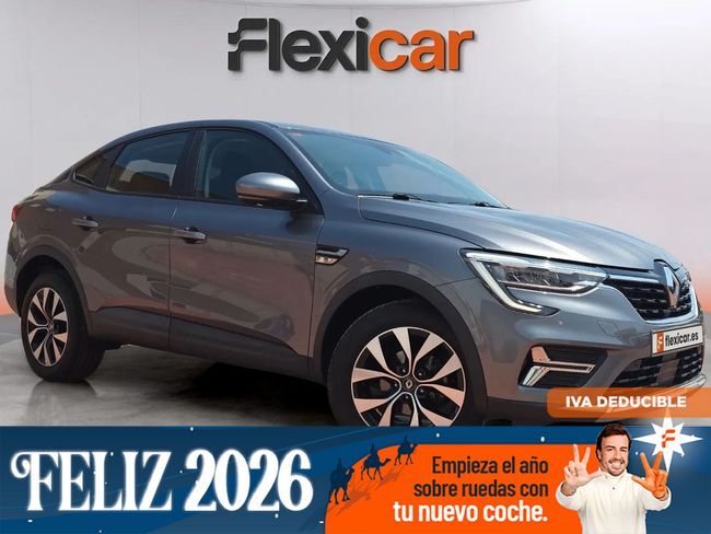 RENAULT Arkana (Equilibre TCe 103kW(140CV) EDC mild hyb) en Madrid