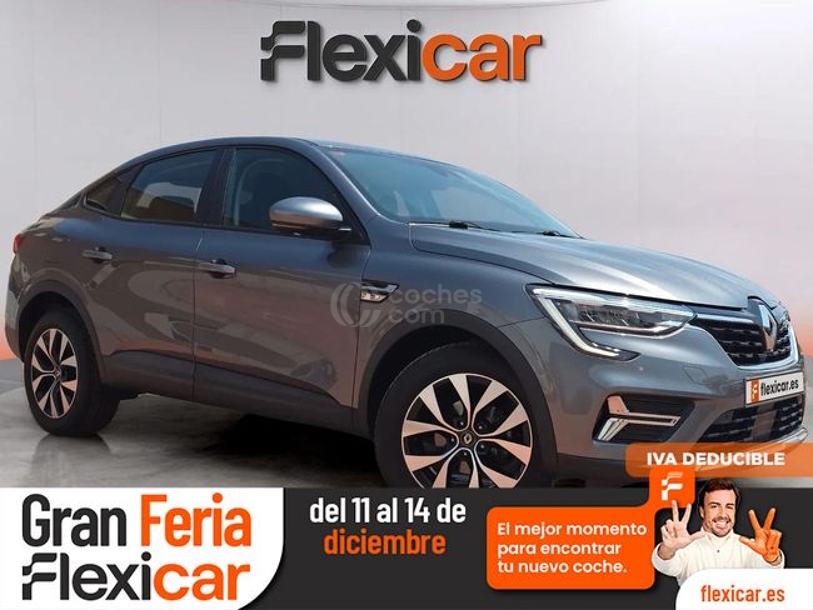 Foto del RENAULT Arkana 1.3 TCe Equilibre EDC 103kW