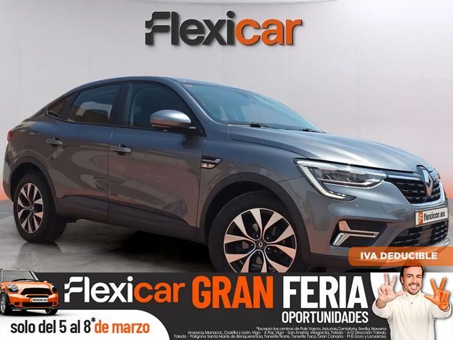 Foto del RENAULT Arkana 1.3 TCe Equilibre EDC 103kW