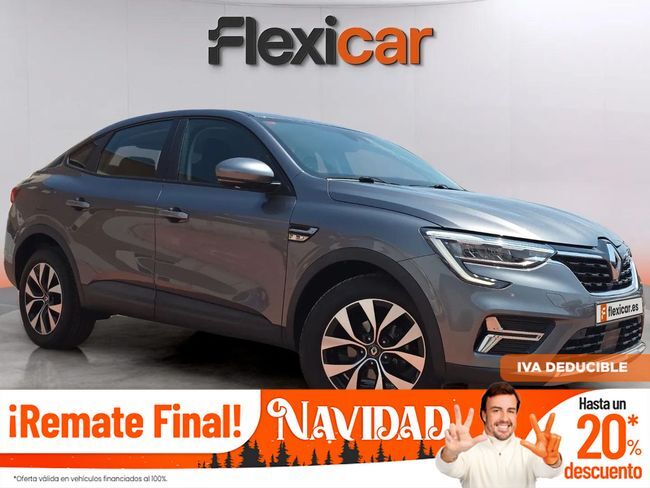 RENAULT Arkana (Equilibre TCe 103kW(140CV) EDC mild hyb) en Madrid