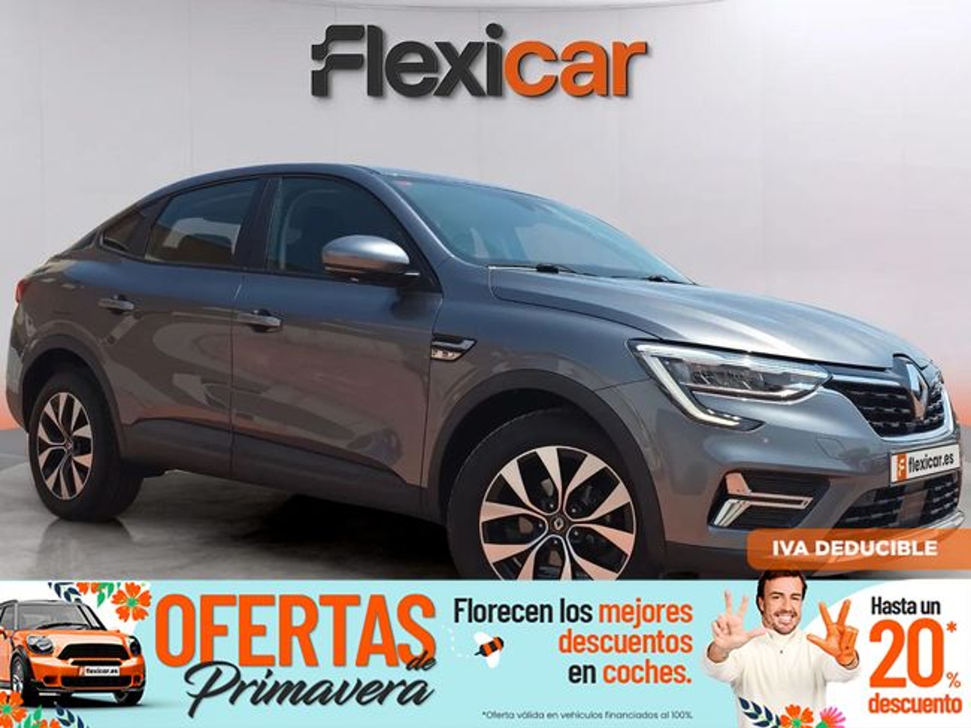 Imagen de RENAULT Arkana