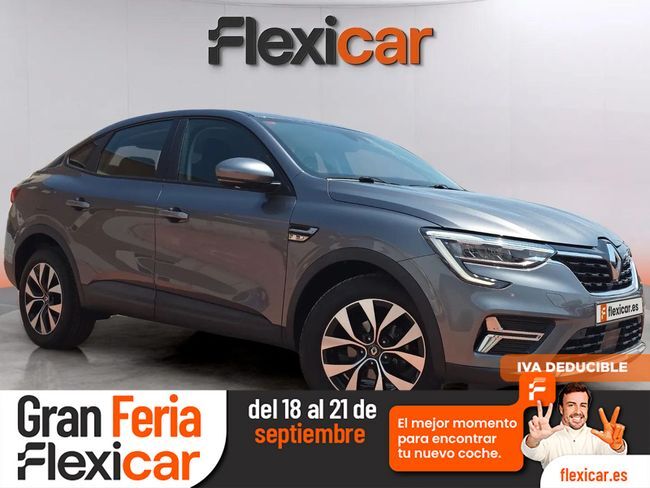 RENAULT Arkana (Equilibre TCe 103kW(140CV) EDC mild hyb) en Madrid