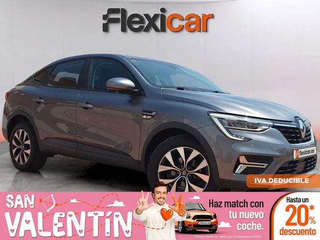 Foto del RENAULT Arkana 1.3 TCe Equilibre EDC 103kW