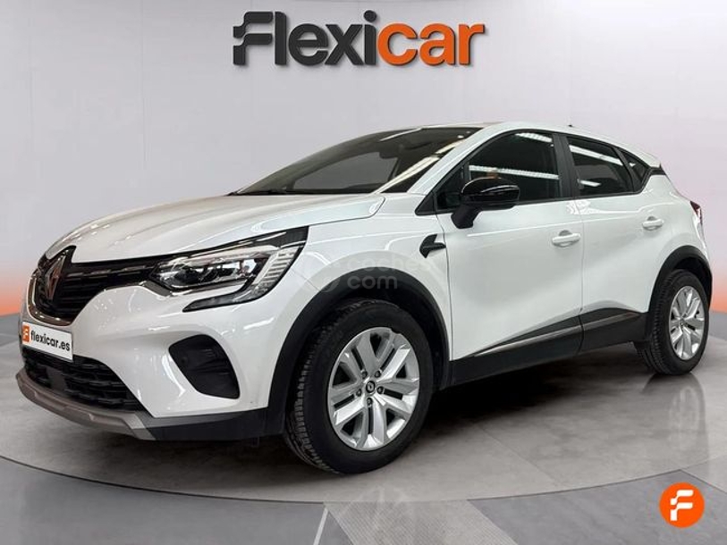 Foto del RENAULT Captur TCe Intens 74kW GLP