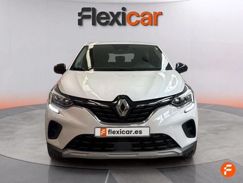 Foto del RENAULT Captur TCe Intens 74kW GLP