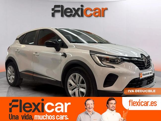 RENAULT Captur (Intens TCe 74kW (100CV) GLP) en Málaga