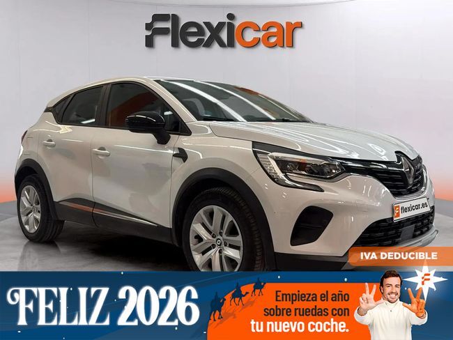 RENAULT Captur (Intens TCe 74kW (100CV) GLP) en Málaga
