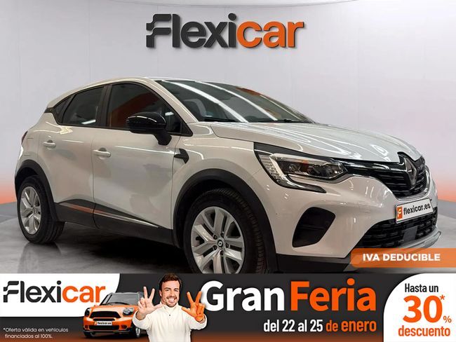 RENAULT Captur (Intens TCe 74kW (100CV) GLP) en Málaga