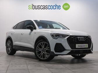 Imagen de AUDI Q3 35 TDI Black line S tronic 110kW