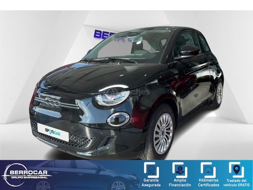 Foto del FIAT 500 e 87Kw Monotrim