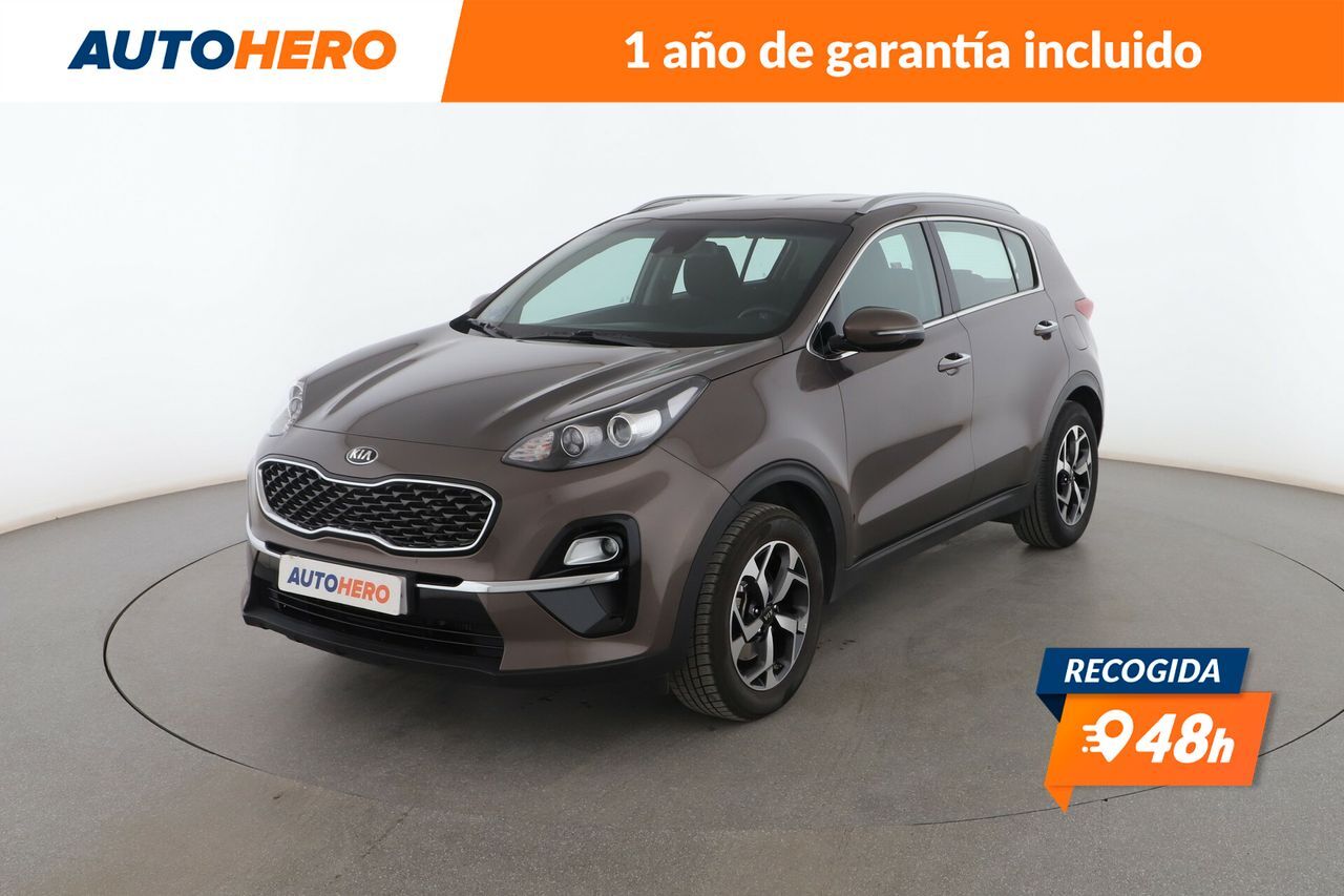 KIA Sportage (1.6 CRDi Drive 2WD MHEV) en Madrid