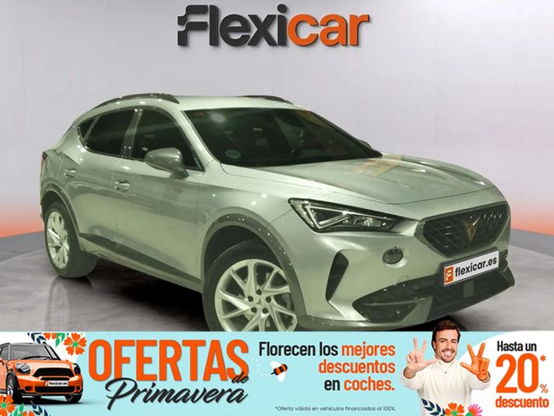 Imagen de CUPRA Formentor