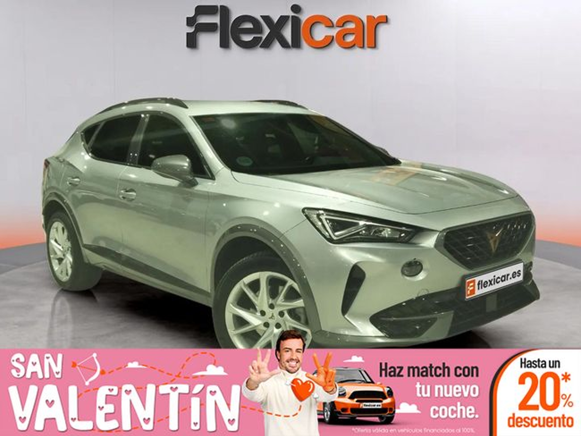 Imagen de CUPRA Formentor