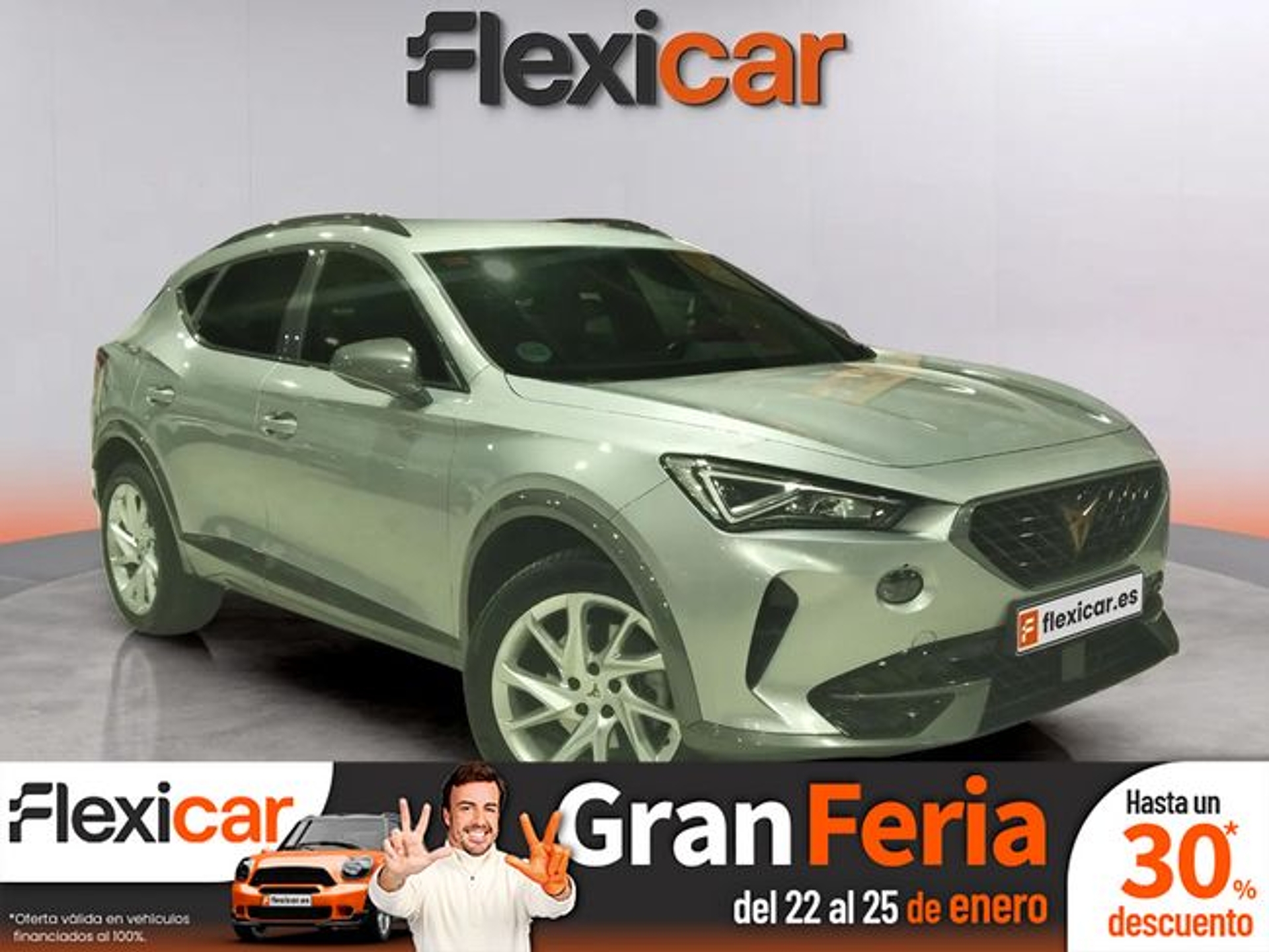 Imagen de CUPRA Formentor