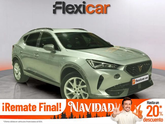 CUPRA Formentor (1.5 TSI 110kW (150 CV) DSG) en Salamanca