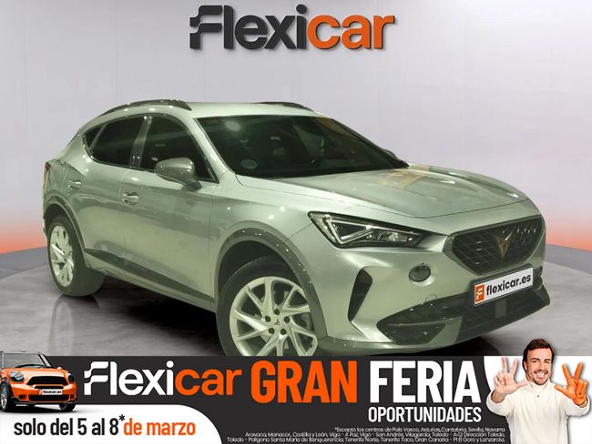 Imagen 1 de CUPRA Formentor