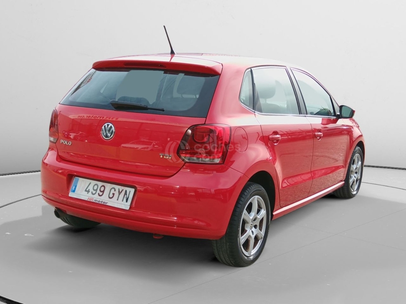 Foto del VOLKSWAGEN Polo 1.6TDI Advance 90