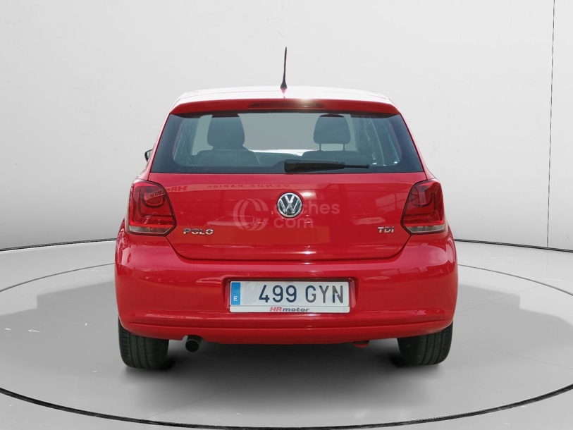 Foto del VOLKSWAGEN Polo 1.6TDI Advance 90
