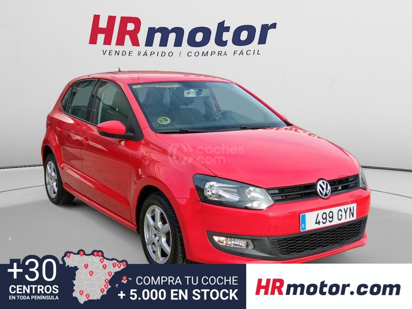 Foto del VOLKSWAGEN Polo 1.6TDI Advance 90