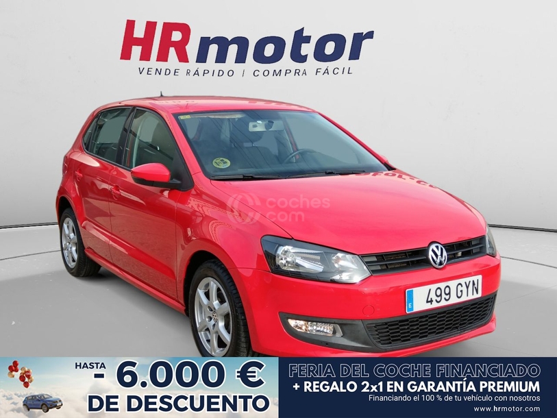 Foto del VOLKSWAGEN Polo 1.6TDI Advance 90